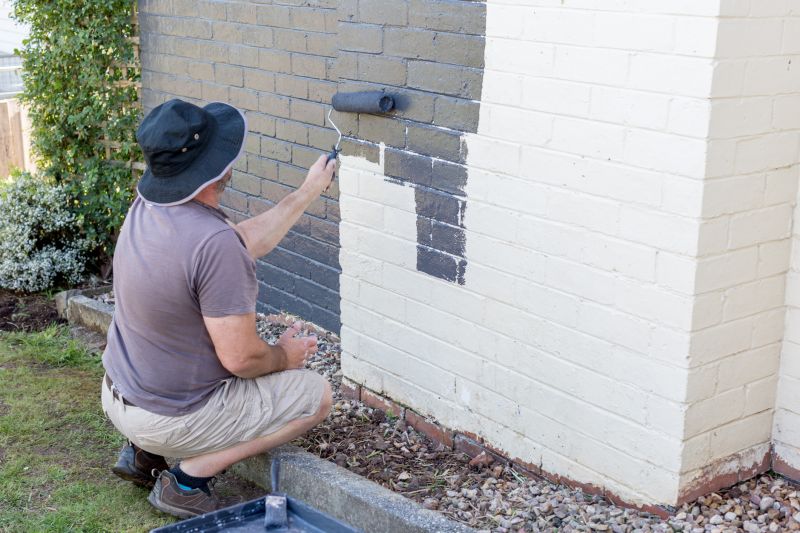 Exterior Wall Preparation