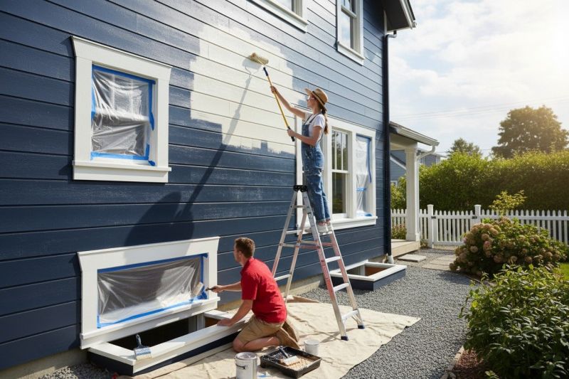 House Painting Service in Greeley, CO