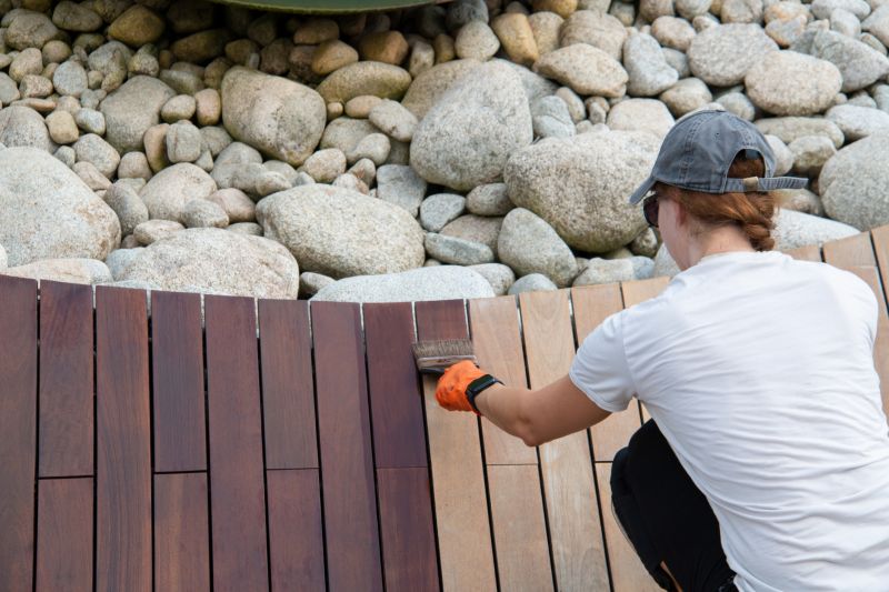 Improved Wood Protection